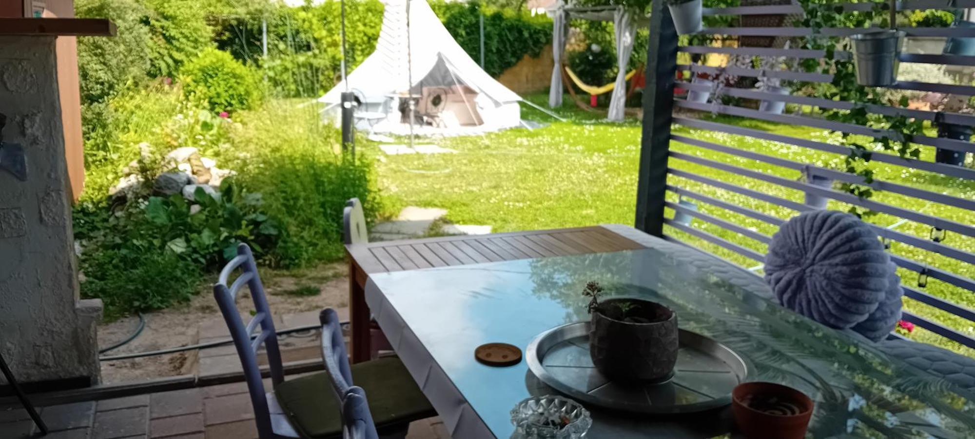 Art Room With Outdoor Living Ljubljana Eksteriør billede